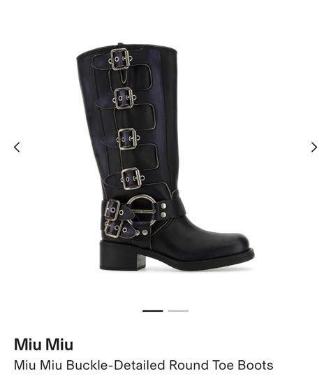 miu miu boots camo|Miu Miu boots dupe.